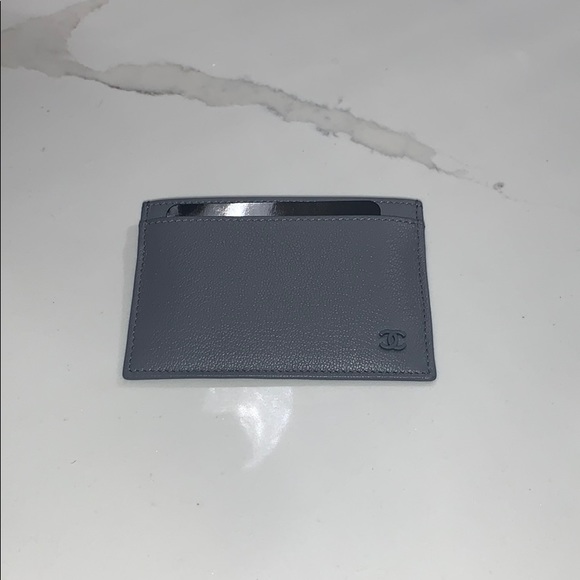 CHANEL Other - Chanel cardholder